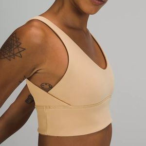 NWT - lululemon Align™ Reversible Bra 
Light Support, A/B Cup